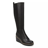 Adrian Knee High Wide Width Boot