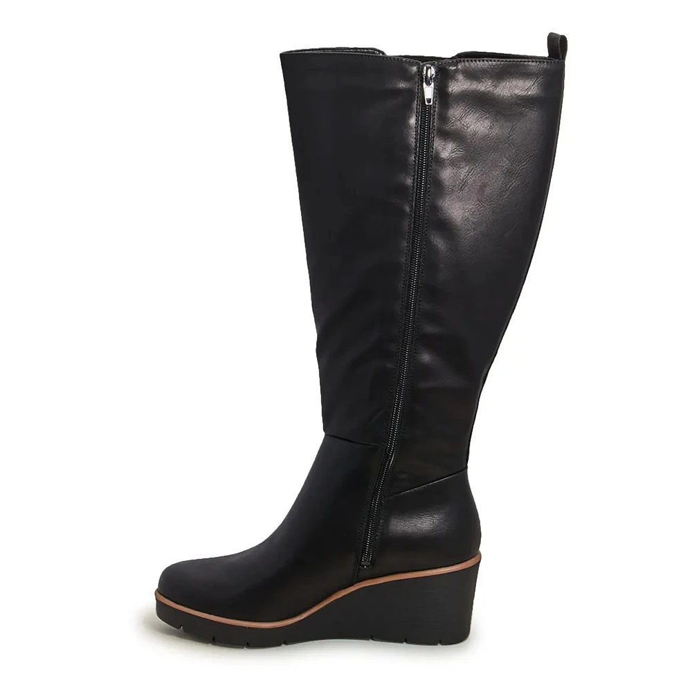 Adrian Knee High Wide Width Boot