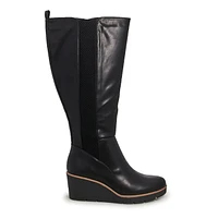 Adrian Knee High Wide Width Boot