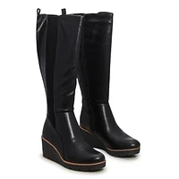 Adrian Knee High Wide Width Boot