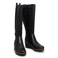 Adrian Knee High Wide Width Boot