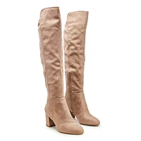 Kaza Over The Knee Boot