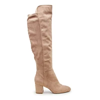 Kaza Over The Knee Boot