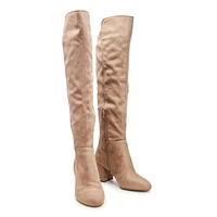 Kaza Over The Knee Boot