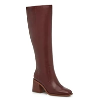 Seshon2 Knee High Wide Calf Boot