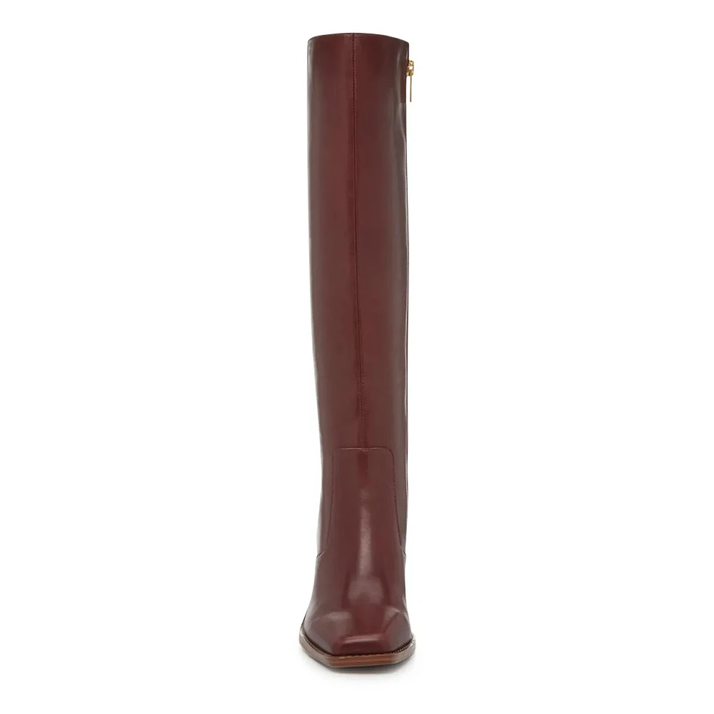 Seshon2 Knee High Wide Calf Boot