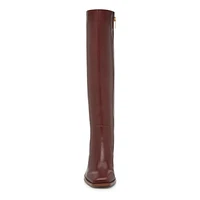 Seshon2 Knee High Wide Calf Boot