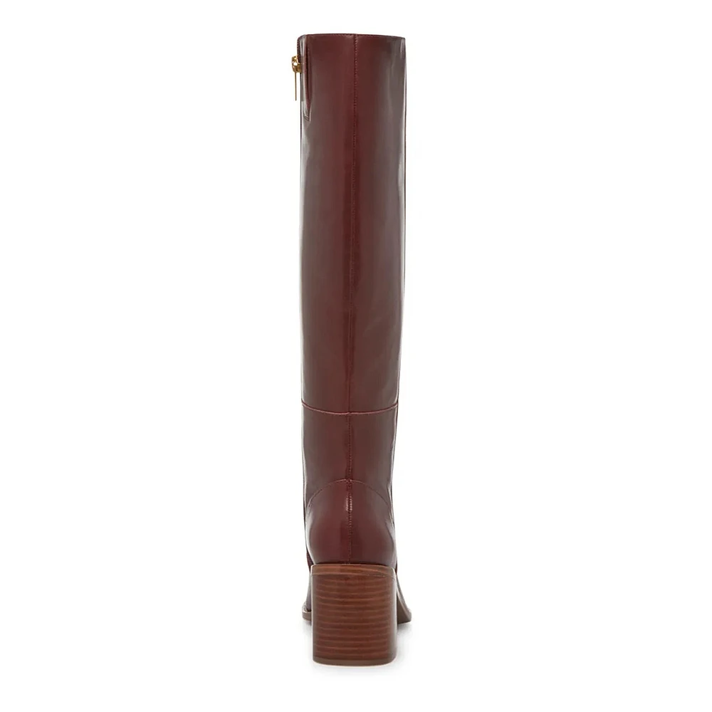 Seshon2 Knee High Wide Calf Boot