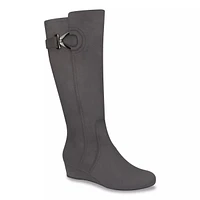 Gavina Wide Width Knee High Boot