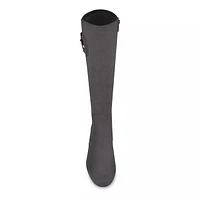 Gavina Wide Width Knee High Boot