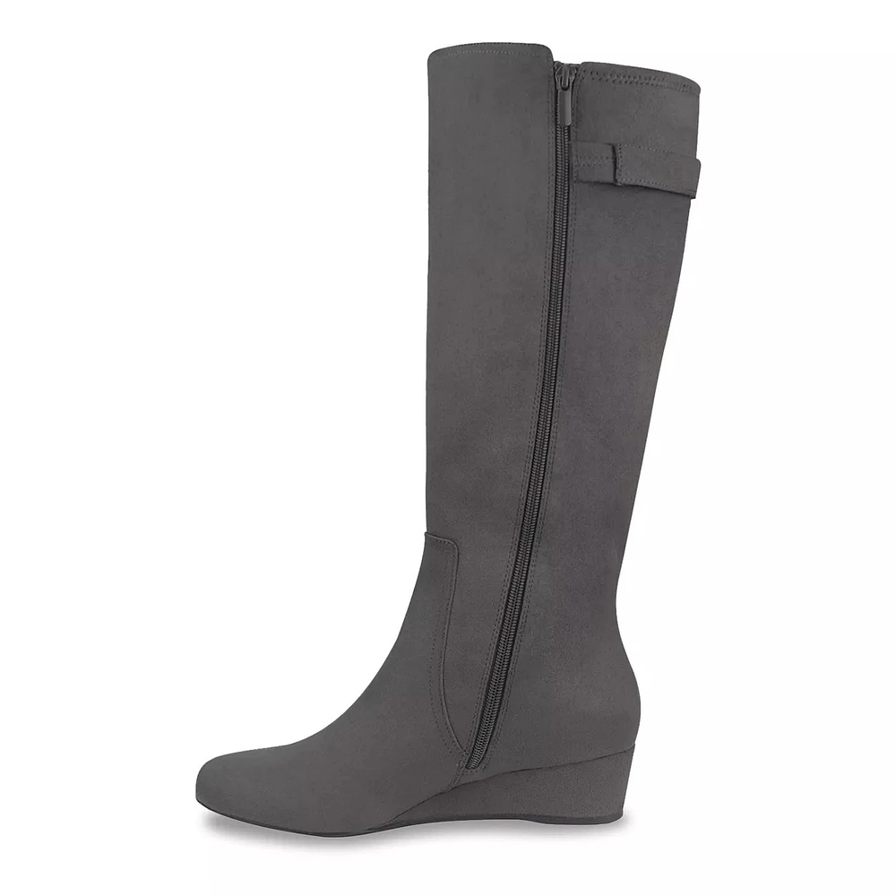 Gavina Wide Width Knee High Boot