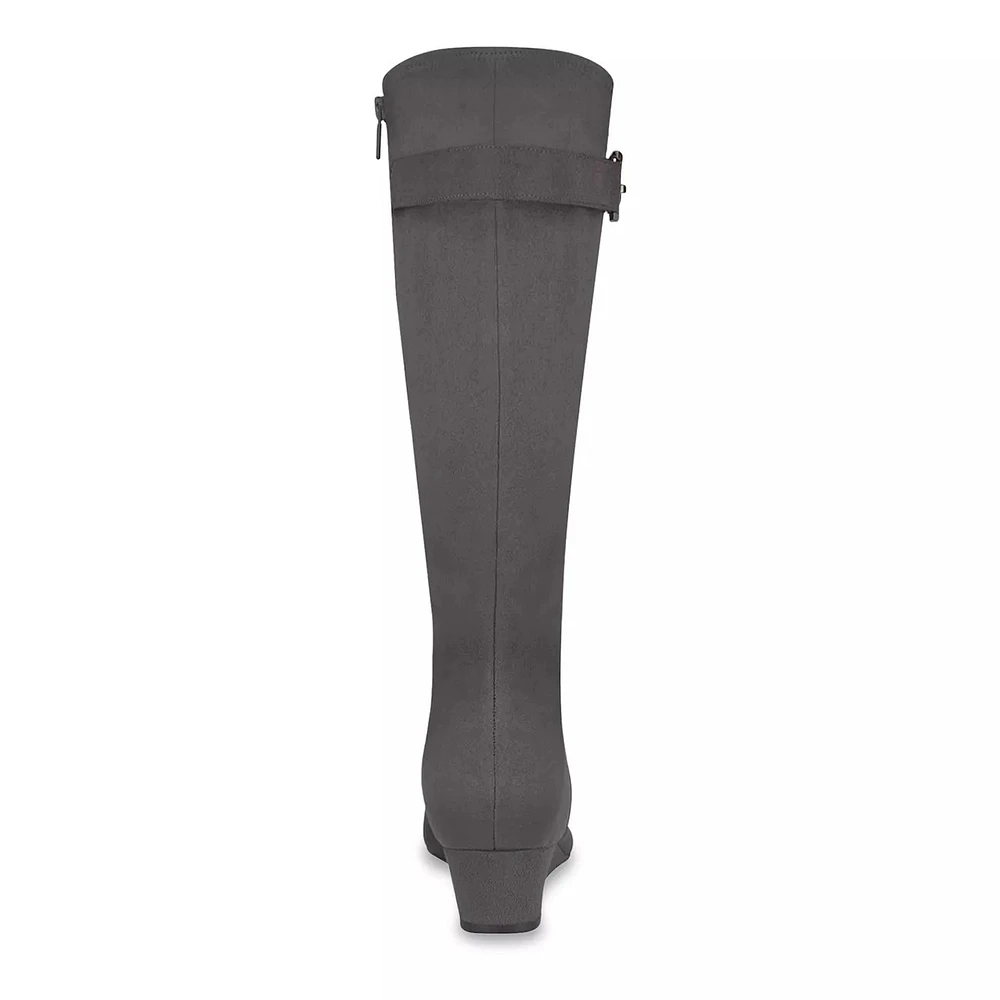 Gavina Wide Width Knee High Boot