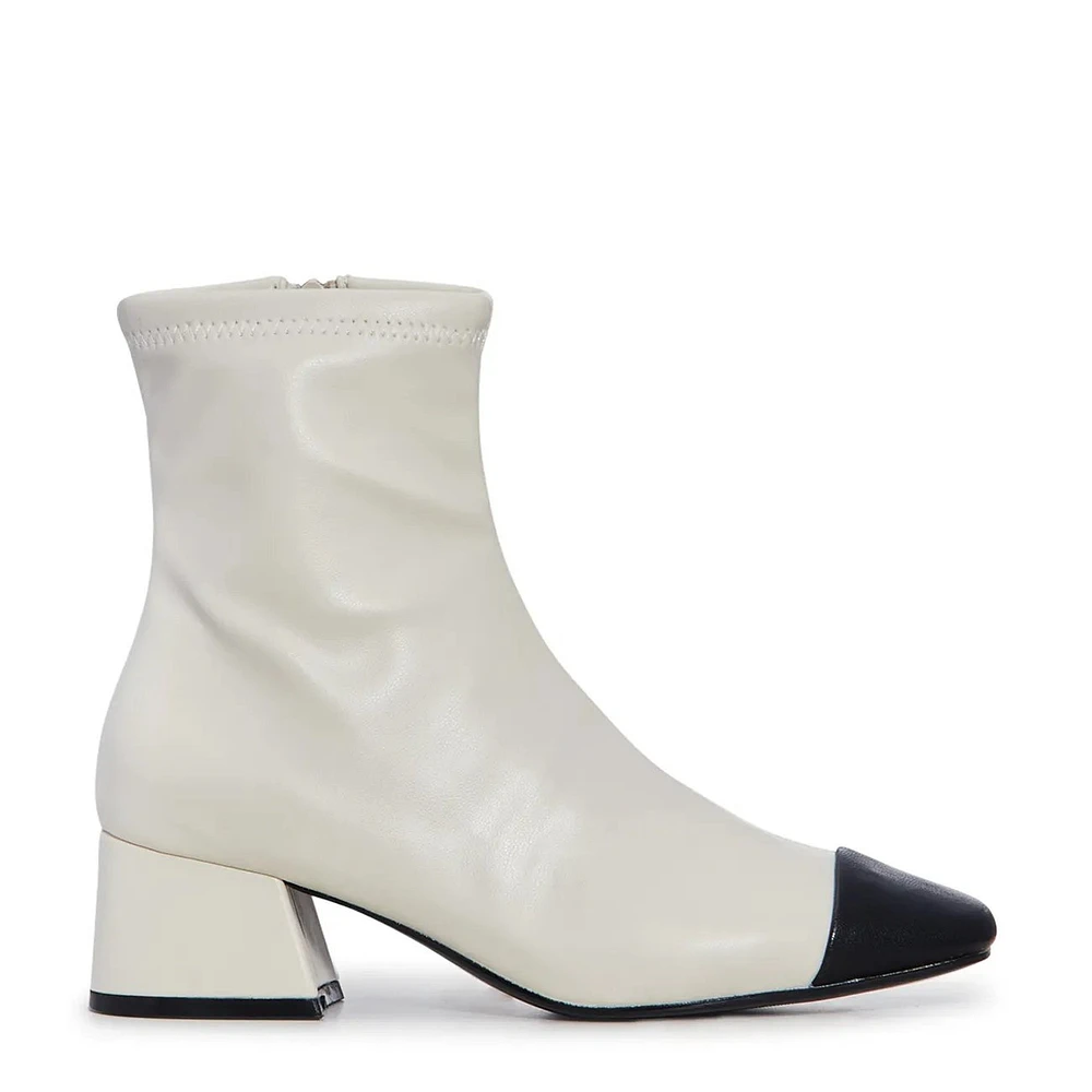 Women's Call It Spring Maudee Cap Toe Bootie