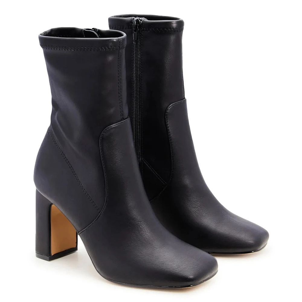 Tamera Ankle Bootie