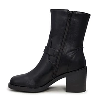 Mayla Moto Ankle Boot