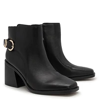 Sameena Ankle Bootie