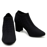 Nadette Knit Bootie