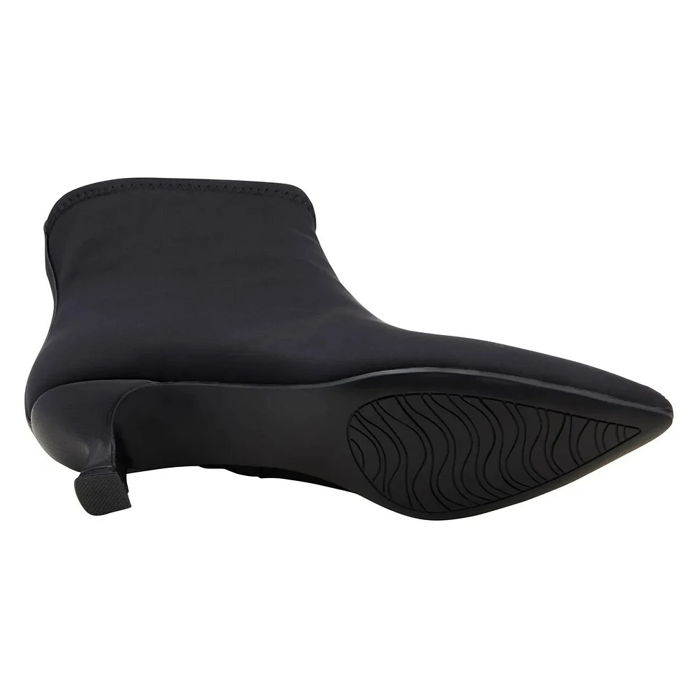 Garbo Bootie
