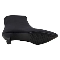 Garbo Bootie