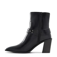 Josephiine Western Bootie