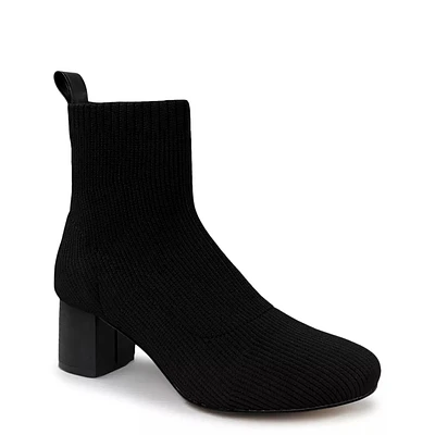 Women's Sock Ankle Bootie