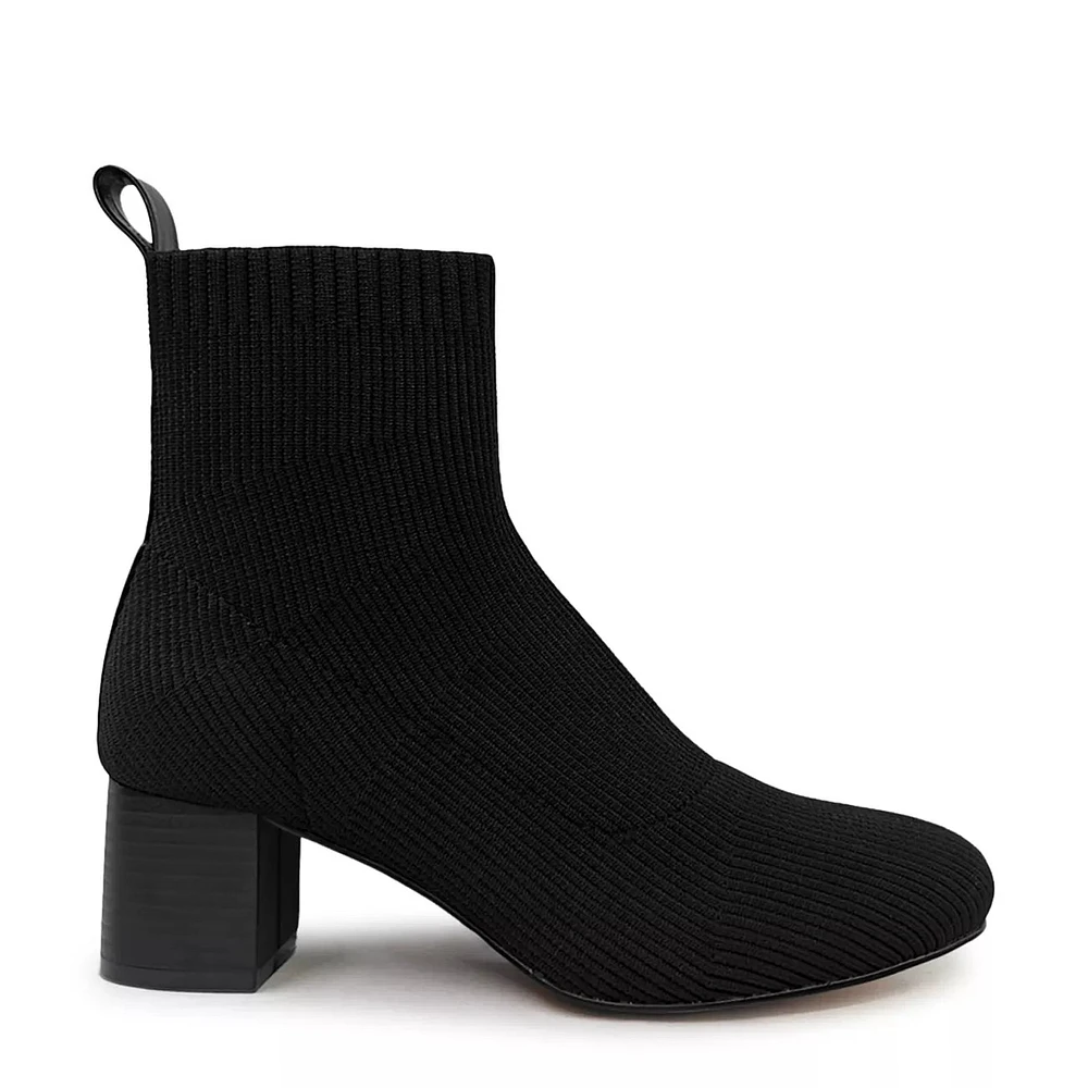 Women's Sock Ankle Bootie