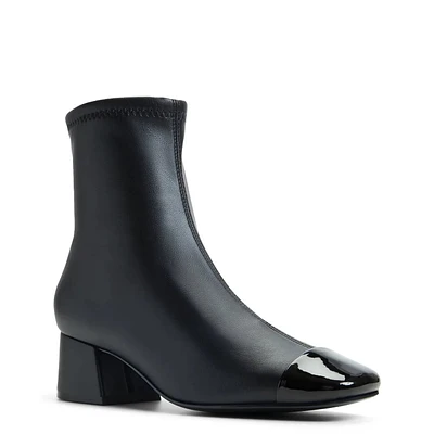 Women's Maudee Cap Toe Bootie