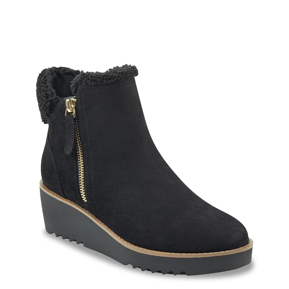 Rhena2 Wedge Bootie