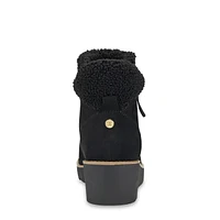 Rhena2 Wedge Bootie