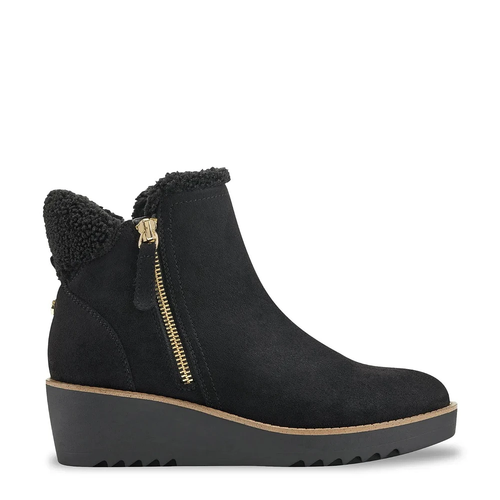 Rhena2 Wedge Bootie