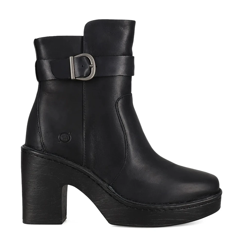 Hailey Ankle Bootie