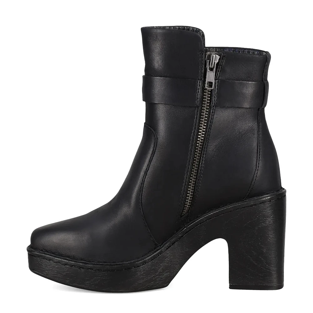 Hailey Ankle Bootie