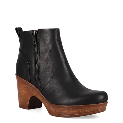 Blakelynn Platform Ankle Bootie