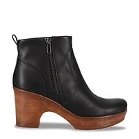 Blakelynn Platform Ankle Bootie