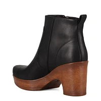 Blakelynn Platform Ankle Bootie