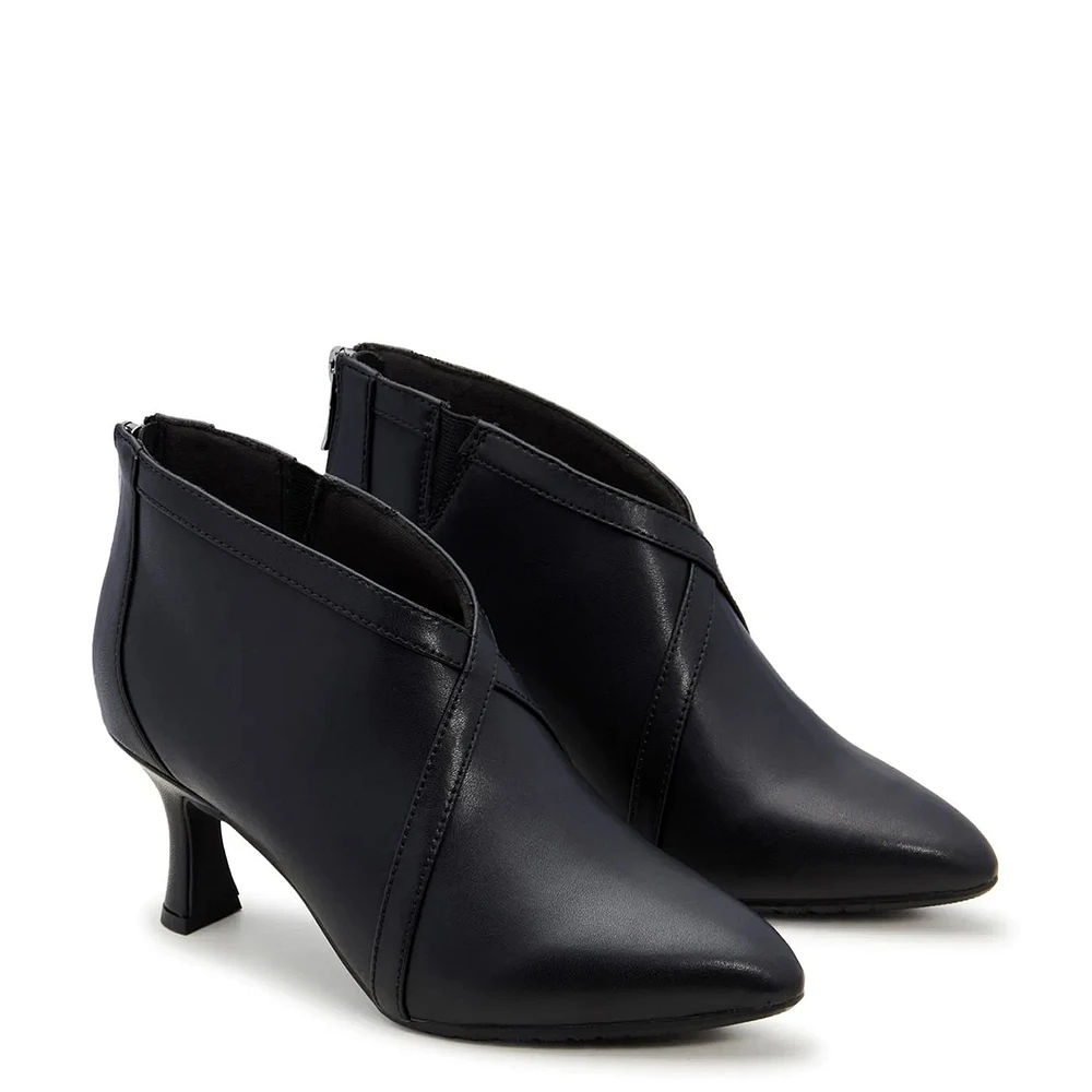 Kataleyna Sol Wide Width Ankle Bootie