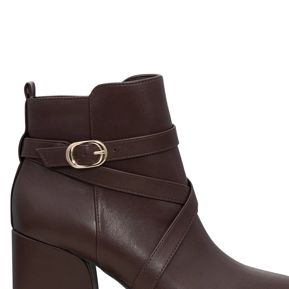 Flomis Ankle Bootie