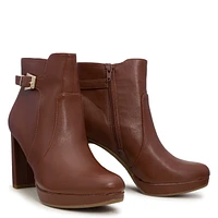 Braxton Platform Ankle Bootie