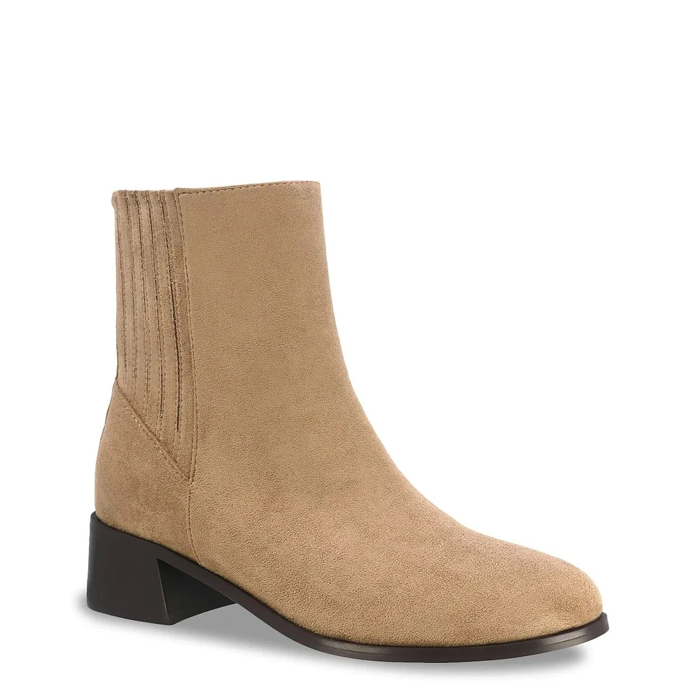 Milan Ankle Bootie