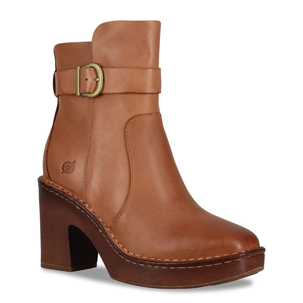 Hailey Ankle Bootie