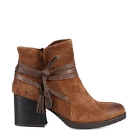 Amber Ankle Bootie