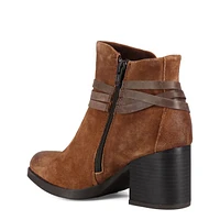 Amber Ankle Bootie