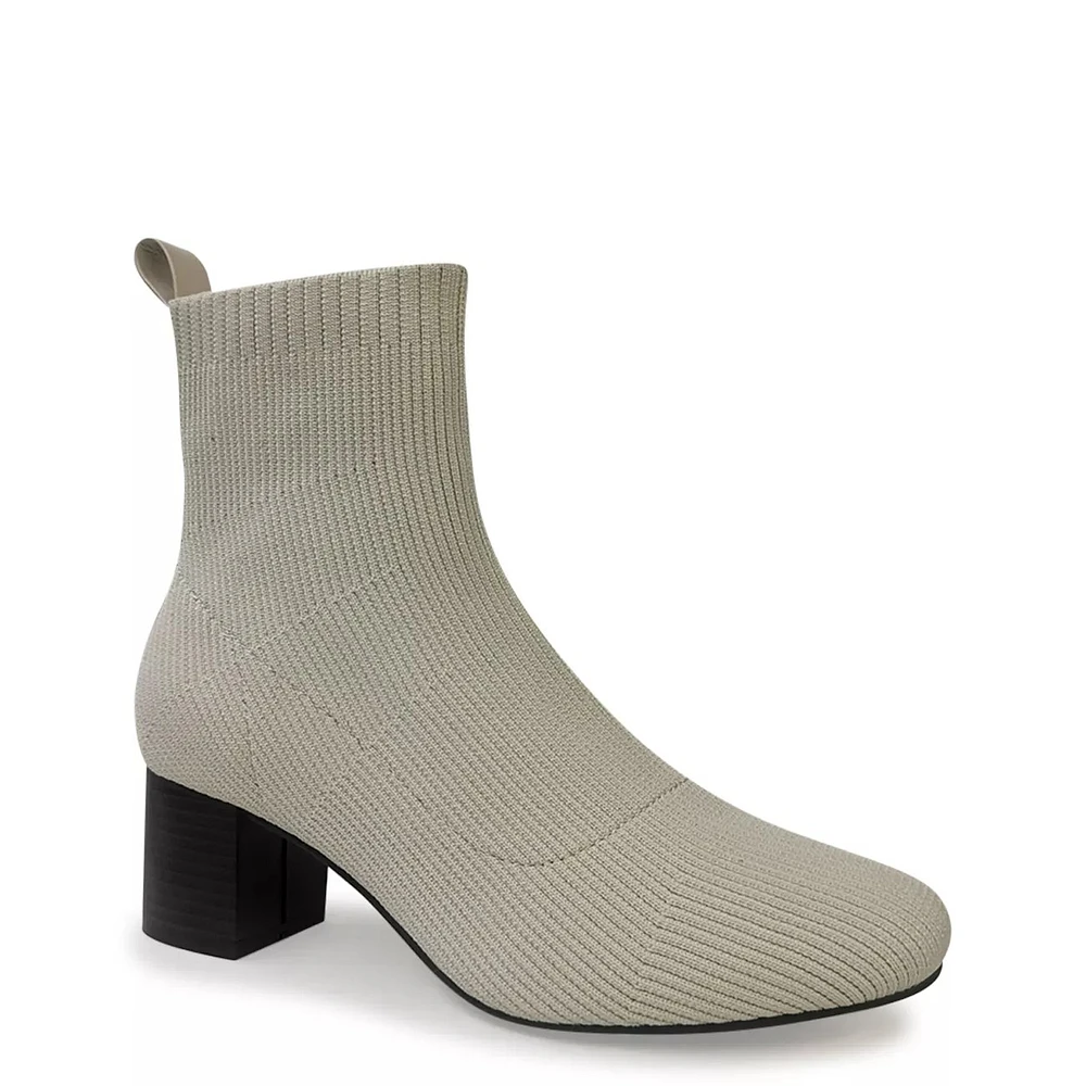 Women's Sock Ankle Bootie