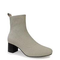 Women's Sock Ankle Bootie