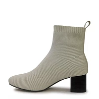 Women's Sock Ankle Bootie