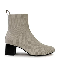 Women's Sock Ankle Bootie