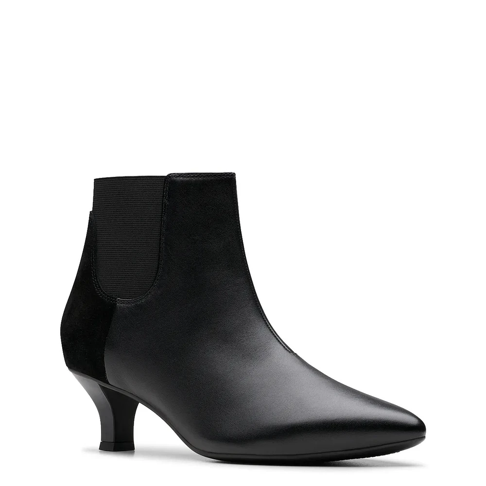 Women's Kepley Erin Wide Width Chelsea Bootie