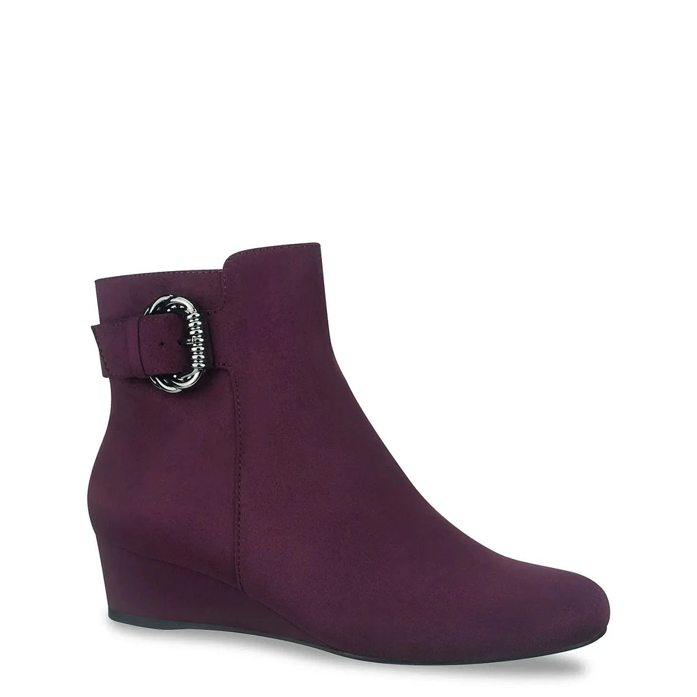 Garlan Bootie
