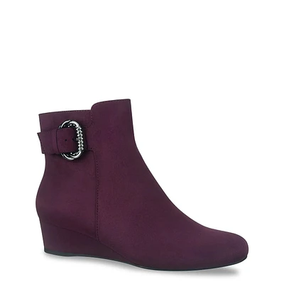 Garlan Bootie