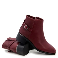 Serrafina Bootie